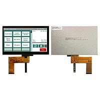 Newhaven Display NHD-7.0-800480EF-ATXL#-CTP TFT LCD Displays 7" TFT w/capacitive touch panel 800x480