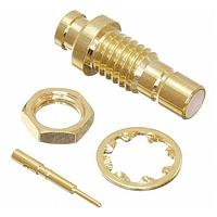 Adam Tech RF3-02-T-08-50-G Connectors RF SMB CONNECTOR