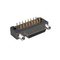 Glenair MWDL-15SCBRR2T-.110 Micro-D D-Sub Connectors