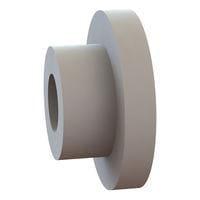 Essentra Components 12SWS3023 Shoulder Washer Shoulder Washer, .250 ID, .765 OD, .481 Shank OD