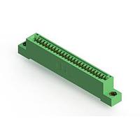 EDAC 345-025-525-107 Standard Card Edge Connectors .100" (2.54mm) Pitch Card Edge Connector