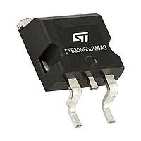 STMicroelectronics STB30N65DM6AG MOSFETs N-channel 650 V, 102 mOhm typ., 28 A MDmesh DM6 Power MOSFET Automotive-grade