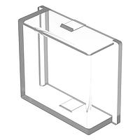 EAO 03-922.9 Panel Mount Indicators / Switch Indicators HOLDER WHT FLAT