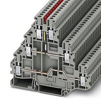 PHOENIX CONTACT 3214288 Component Terminal Block UT 2,5-3L-LA24RD/O-M