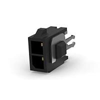 AMP Connectors - TE Connectivity 3-794681-2 Headers 02P MICRO MNL ASSY VRT THRU LF