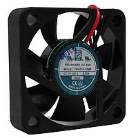 Orion Fans OD4010-24HS Axial DC Fan, 40x40x10mm, 24VDC, 7CFM, Sleeve Bearing, 2x Lead Wires 26AWG