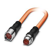 PHOENIX CONTACT 1622244 Sensor Cables / Actuator Cables K-8E-M23M9/2 0-H00/ M23F8-C5-S