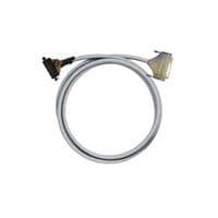 Weidmuller 7789639010 Ribbon Cables / IDC Cables PAC-M340-SD37-V0-1M