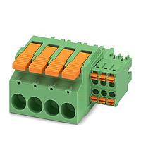 PHOENIX CONTACT 1716956 Plugs LPCH 6/ 4+6-ST-7,62