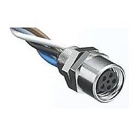 Molex 1200900009 Straight NC 3P MR 30CM M8 X 1 24AWG