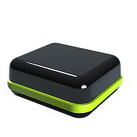 Serpac CX22ABKANG Hand Held CX-22 WATERPROOF PKT W/NEON GREEN SEAL