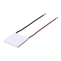 Same Sky (formerly CUI Devices) CP10205033 Thermoelectric Peltier Modules peltier, 20 x 50 x 3.3 mm, 10 A, wire leads