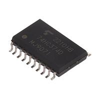 Toshiba 74HC374D Encoders, Decoders, Multiplexers & Demultiplexers SOIC-16   OCTAL DTYPE FLIPFLOP
