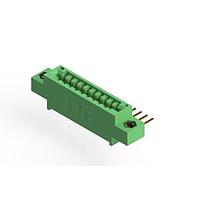 EDAC 346-010-558-608 Standard Card Edge Connectors Card Edge Connectors
