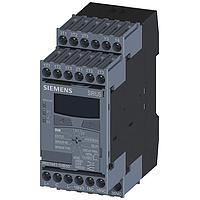 SIEMENS 3RS14411HB50 Temperature Monitoring MON. RELAY, IO-LINK,TEMP,3 SENSORS,SCREW