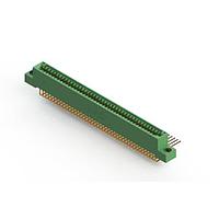 EDAC 845-084-558-208 Standard Card Edge Connectors .100" (2.54mm) Pitch Card Edge Connector