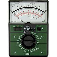 Gossen Metrawatt METRAHit 2A Analog Multimeter (15 A / 500 V DC/AC)
