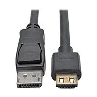 Tripp Lite P582-015-HD-V2A Adapter Cable 15FT DP TO HDMI ACTIVE ADAPTER
