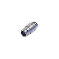 NEUTRIK SC81-NI Housings CABLE SHELL W CHUCK NEUTRICON NICKEL 90