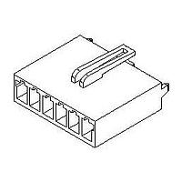 Molex 90331-1003 Shrouded 6CKT 3.96MM PITCH HOUSING