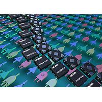 Diodes Incorporated 74AUP1G126FX4-7 Buffers & Line Drivers Single Buffer Gate 3-state Output