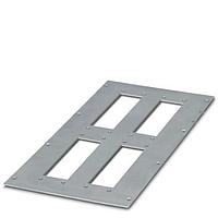 PHOENIX CONTACT 1415243 Base Plate MD-INB24-4-SZP-S
