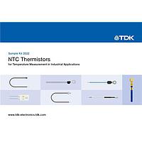EPCOS B57999A9999A100 NTC NTC Thermistor Sensor Kit for Industrial Applications