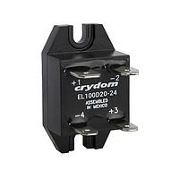 Sensata Technologies - Crydom EL100D20-24 Controller SOLID STATE RELAY