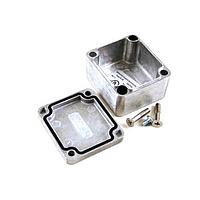 Hammond Manufacturing 1590Z060 Thick Wall Heavy Duty Aluminum 1.98x.95x1.8"Natural