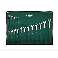 SATA 08018 17PC COMBINATION OFFSET BOX END SET