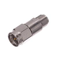 Radiall R413805000 Connectorized Attenuators ATTENUATOR: SMA.86 5DB 18GHZ 2W 50ohms