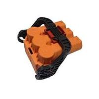 Amphenol PCD Shenzhen HVSL1000083A170 Connectors 10MM HVSL1000 RA PLG 2 WAY W/HVIL- A COD