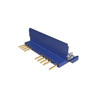 Amphenol FCI 66226-212LF Connectors Clincher&trade; Flex Connectors, Pin Assembly, Single row, 14 Positions, 2.54mm (.100in) Pitch.