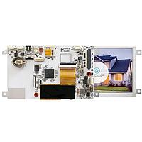 Riverdi SM-RVT50HQSFWN00 TFT LCD Displays 5.0", STM32, frame, no touch