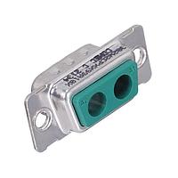 Amphenol CONEC 302W2CPXX99A10X Mixed Contact D-Sub Connectors 2W2C MALE