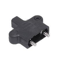 Harwin M80-9440600 Rectangular MIL Spec Connectors Datamate Plastic Hood Kit