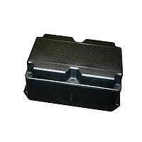 Bud Industries PT-11801 Electrical Enclosures Plastibox Style J Plastic Electronic Enclosure (4.3 X 5.2 X 8.4 In)