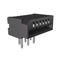 Amphenol FCI HLW6R-2A7HLF Board Mount <p>1.00mm Flex Connectors, HLW-R series, 6 Position, Side Entry Non-ZIF Connector, 1mm (0.039inch) Pitch, Halogen free</p>