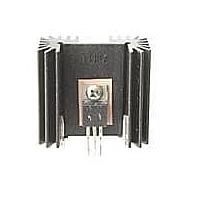 Aavid 6399BG Component Heat Sink for MULTIWATT, Vertical, 3.3 C/W, 2.89mm Hole, 50.8mm