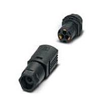 PHOENIX CONTACT 1047321 Connectors Panel Feed Through Black