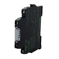 Murrelektronik 52501 Terminal Block Interface Modules MIRO,TR,48VDC,SK OPTO-COUPLER MODULE, IN: 10...48 VDC - OUT: 5...48 VDC / 2 A, 6,2 mm screw-type terminal