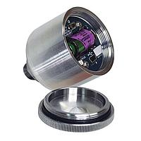 OMEGA OM-PR760V Submersible Pressure/Temperature Data Loggers (Pressure, Temperature, Vacuum, 1/4 in, NPT Male)