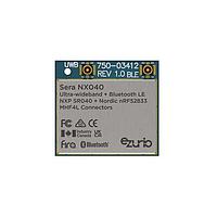 Ezurio 453-00174R Bluetooth Modules Module, Sera NX040, MHF4L Connectors, Tape and Reel