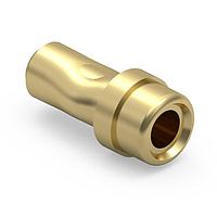 Mill-Max 0333-0-42-15-34-27-10-0 Press-Fit 10u AU OVER NI 34 CON