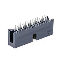 Hirose Electric HIF3F-26PA-2.54DSA(71) Shrouded 26P PIN HEADER T/H STRAIGHT CNGE FINISH