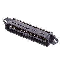 AMP Connectors - TE Connectivity 552686-1 Plug PLUG 50 POS B SLOT