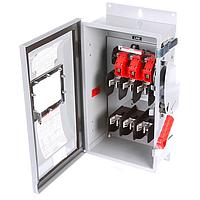 SIEMENS HF323JCH Fused Disconnect HDSS FUS 3P3W 240V 100A N12 C HIND