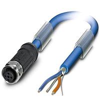 PHOENIX CONTACT 1419083 Sensor Cables / Actuator Cables SAC-3P- 5,0-961/M12FS VA