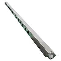 Bel Power Solutions YSD.00288 PDU - Power Distribution Units AC PDU;3PHASE 50A;277/480V WYE;32.4kW;49U;87.4mm;9 SOCKET