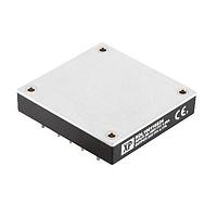 XP Power RDL100110S24 Isolated DC-DC Converter, 100W, 3:1 Rail input, Half Brick